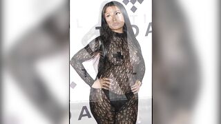 Nicki Minaj JOI / Jerk off Challenge Photos and Videos , try not to Cum