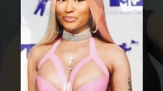 Nicki Minaj JOI / Jerk off Challenge Photos and Videos , try not to Cum