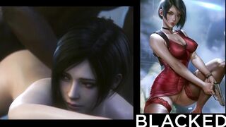 BLACKED WAIFUS 1