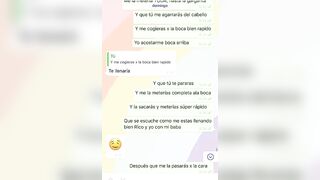 Platica Hot Con El Novio De Mi Mejor Amiga