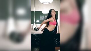 Indian TikTok Star Srishti Shukla (Srish)