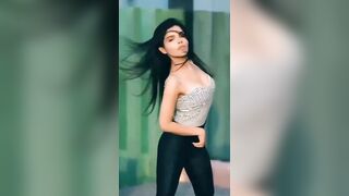 Indian TikTok Star Srishti Shukla (Srish)