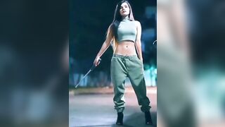 Indian TikTok Star Srishti Shukla (Srish)