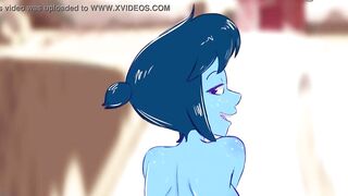 Lapis Anal Loop - Steven Universe Porn