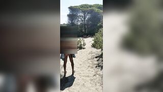 bitch on the beach 3