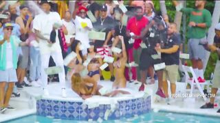 YG Feat. Dj Mustard 'Pop It  Shake It' (Uncut) (WSHH Exic Video)