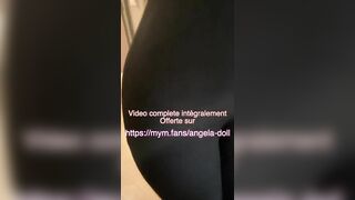 Angela Doll - Défi Rencontre Internaute : Je Lui Vide Les Couilles Dans SA Chambre D'hotel