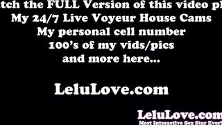 Candid Porn Vlog W/ Bloopers Orgasms JOI behind the Porn Scenes TikToks Feet & more - Lelu Love