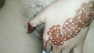 Hot Indian desi girl masturbating