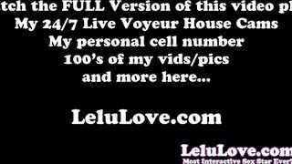 Lelu Love Revealing CRAZY things she has done & Survived & still doesn't know how plus Porn Recaps