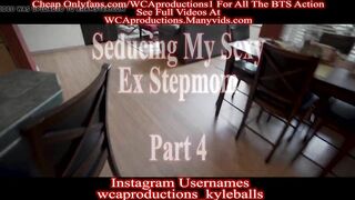 Seducing My Ex Stepmom Part 4 Melanie Hicks