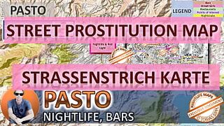 Pasto, Colombia, Sex Map, Street Prostitution Map, Massage Parlours, Brothels, Whores, Escort, Callgirls, Bordell, Freelancer, Streetworker, Prostitutes