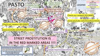 Pasto, Colombia, Sex Map, Street Prostitution Map, Massage Parlours, Brothels, Whores, Escort, Callgirls, Bordell, Freelancer, Streetworker, Prostitutes