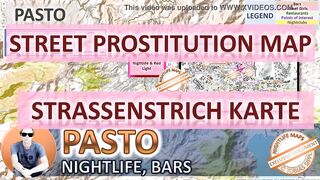 Pasto, Colombia, Sex Map, Street Prostitution Map, Massage Parlours, Brothels, Whores, Escort, Callgirls, Bordell, Freelancer, Streetworker, Prostitutes