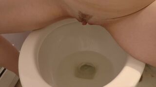 Power Pissing in the Toilet