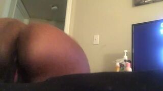 Bbw twerking