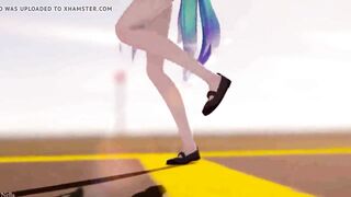 Hatsune Miku Insect Sex Dance