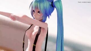 Hatsune Miku Insect Sex Dance