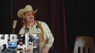 Lil Nas X - Old Town Road (Official Video) ft. Billy Ray Cyrus / (Bass Cover)