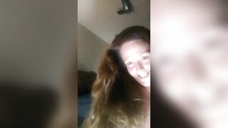 Roommates smoking, and Netflix turns into intense fucking part 3 (slut wife finds video camera)