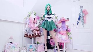 Beckii Sailor Neptune Slomo