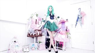 Beckii Sailor Neptune Slomo