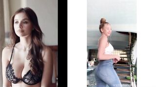 MOST HOT GIRLS OF TIKTOK COMPILATION (tiktok sex, tiktok nude, tiktok porn)