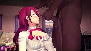 Interracial SFM PMV - Head full of Shadows BBC - AnalSexDat