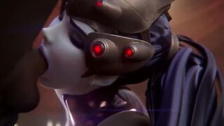 Interracial SFM PMV - Head full of Shadows BBC - AnalSexDat