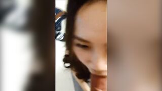 港女露樣含撚 口交 上集