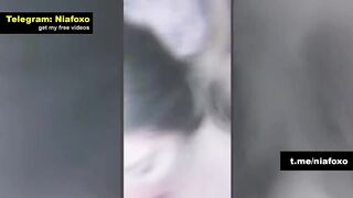 Step Sister Sneaks to Fuck her Brother while Dad Takes a Nap - Tik Tok: Giafoxy