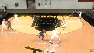 “year One” NBA 2K20 MIXTAPE (SAINTTTSZN ON TWITTER)