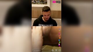 Marcela Haciendo Undo Rico Trio En Vivo Por Instagram Live De Lucas Recife