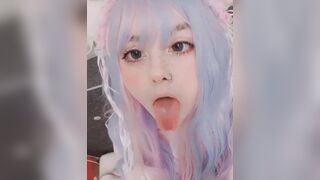 Ahegao by me (2)