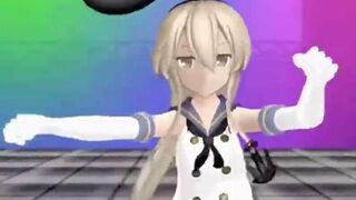 Digital Missfits MMD R-18 (Shimakaze)