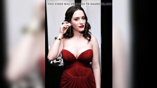 Kat Dennings Jerk off challenge