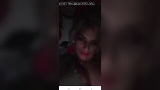 Live facebook pussy orgasm boobs romanian