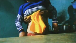 Dada boudi – romantic sex in the kitchen