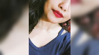 Desi indian bhabhi lips compilation  for  lips lover