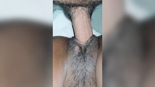 Indian bhabhi cheating his husband and fucked with his boyfriend in oyo hotel room with Hindi Audio Part 22