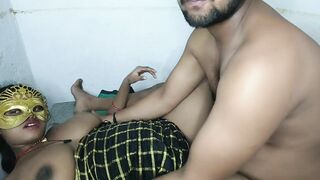 Indian deshi wife and husband fuking