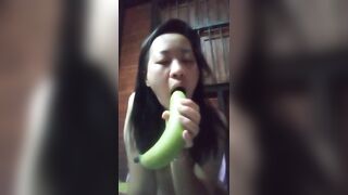 Chinese play masturbate at home alone waiting for you 3