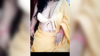 Indian mallu aunty Webcam show