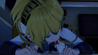 AIGIS PERSONA 3 3D HENTAI 3/4