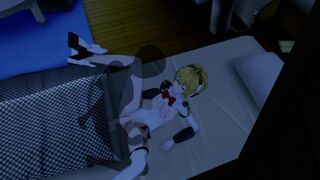 AIGIS PERSONA 3 3D HENTAI 3/4