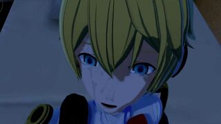 AIGIS PERSONA 3 3D HENTAI 3/4