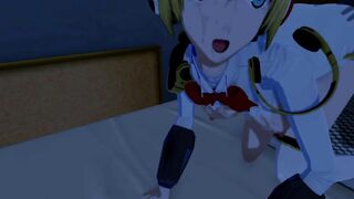 AIGIS PERSONA 3 3D HENTAI 3/4