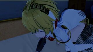 AIGIS PERSONA 3 3D HENTAI 3/4