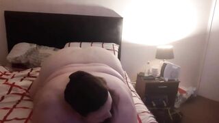 SSBBW DOGGY FUCK FANTASY