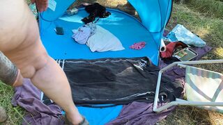 porncation camping trip with 24kbooty